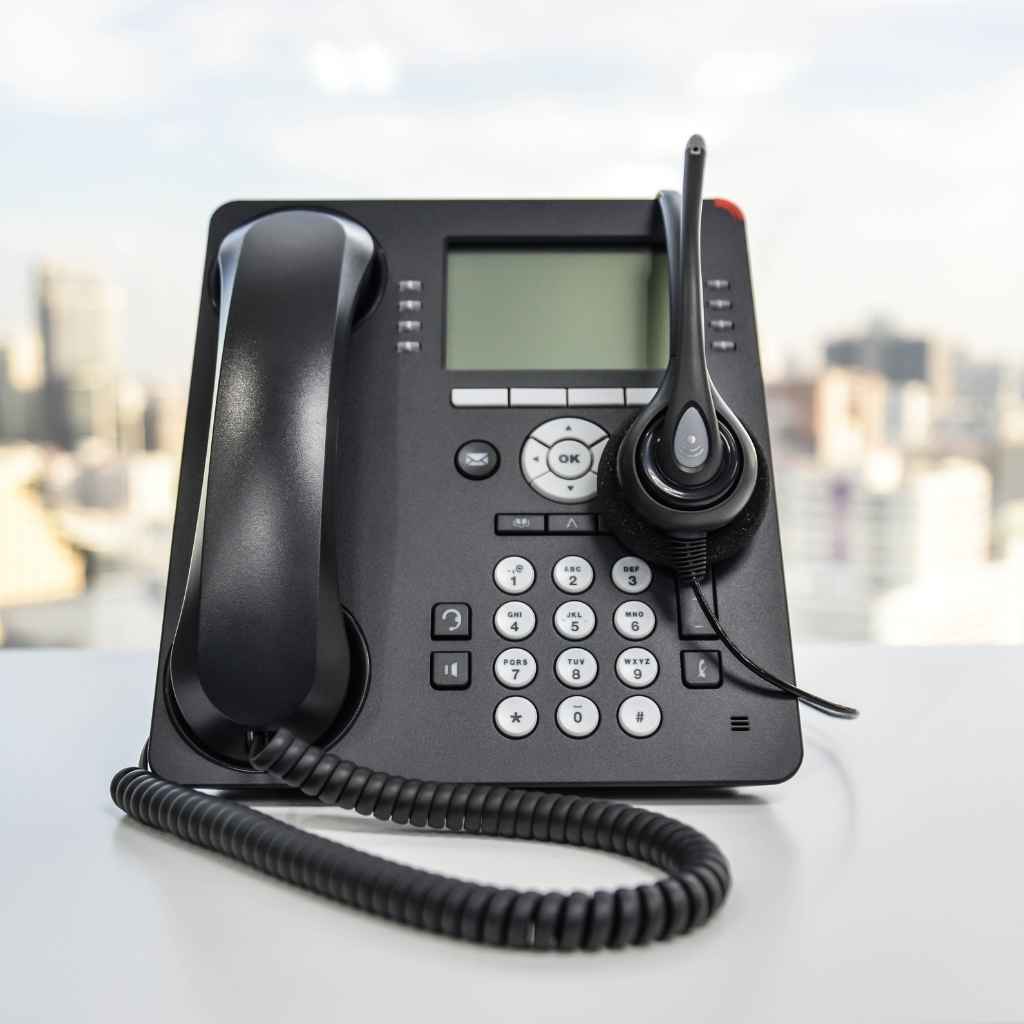 IP DECT Telefon Çekim Gücü