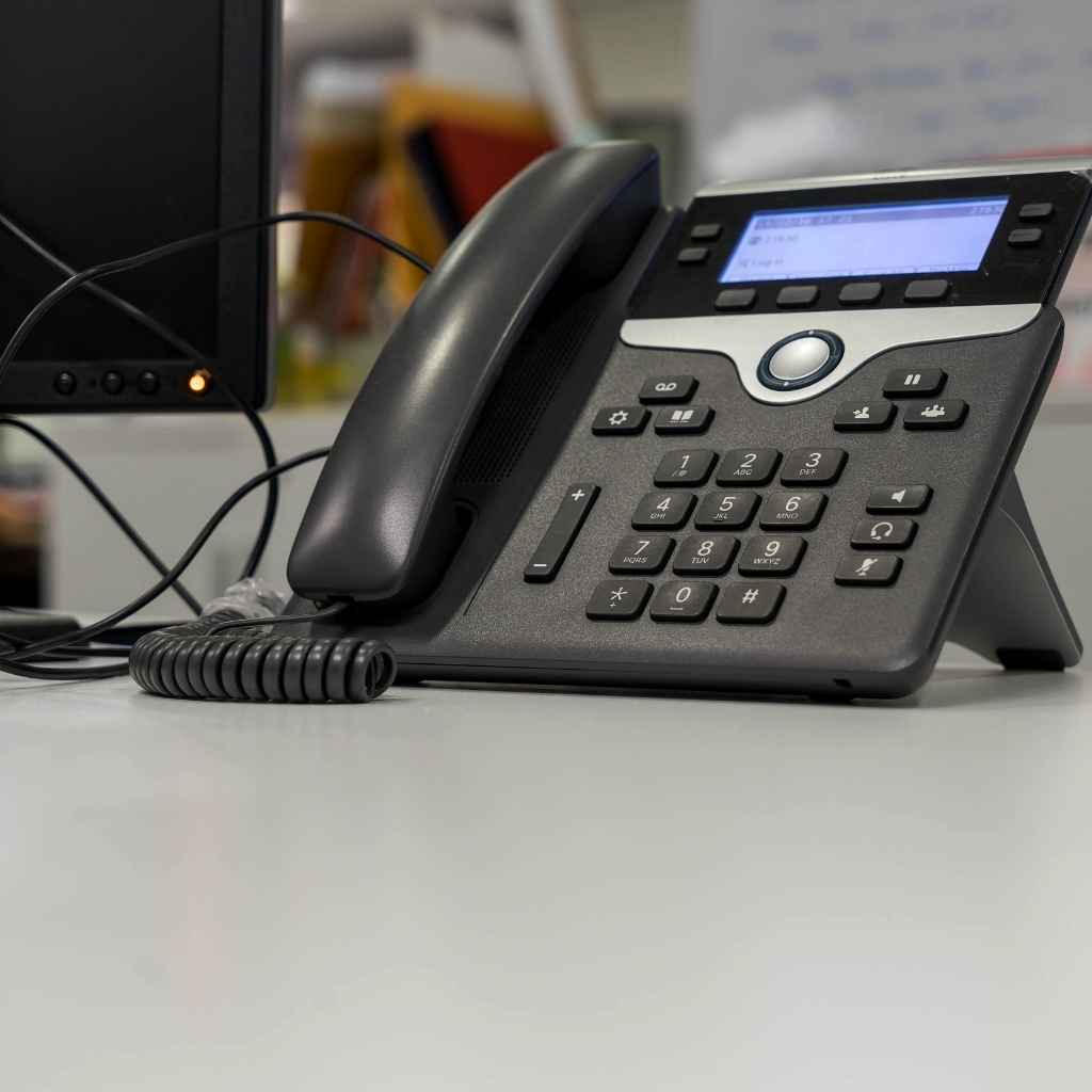 IP DECT Telefon Entegrasyonu