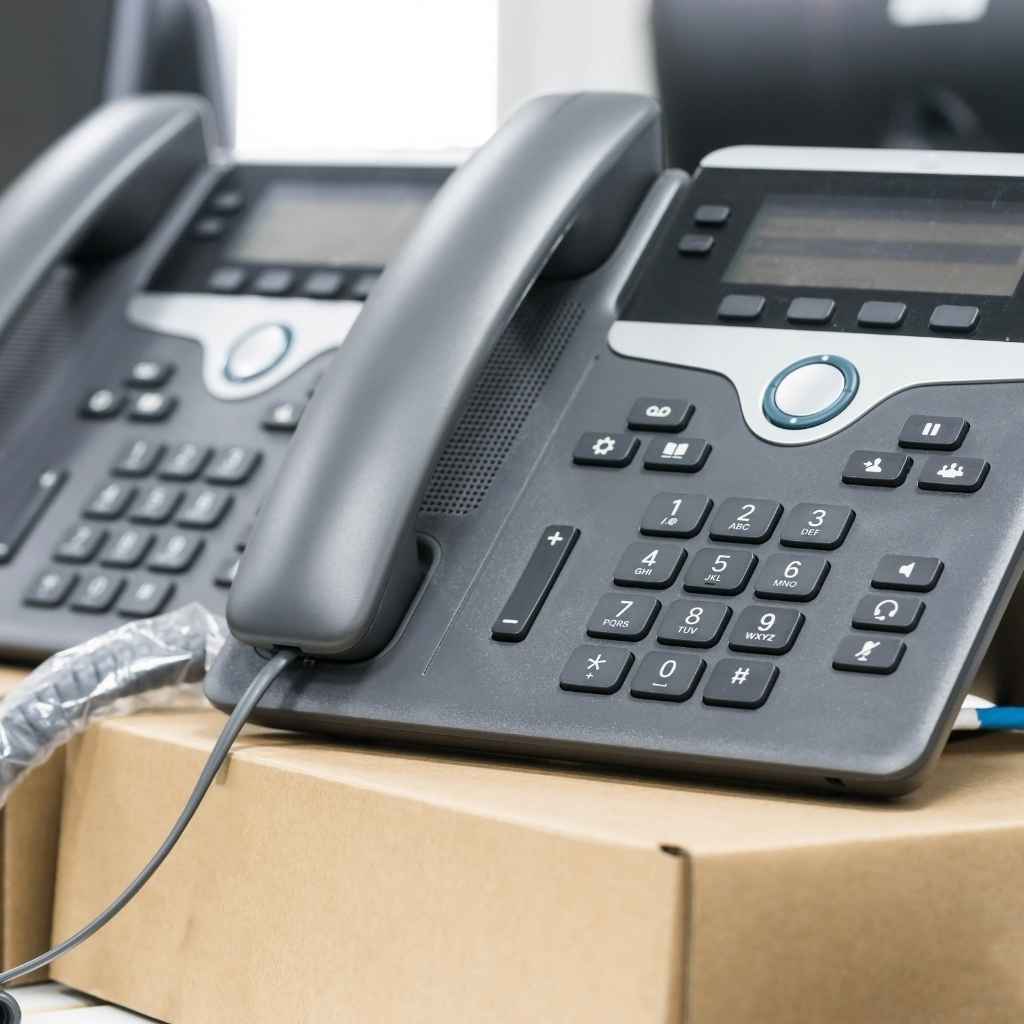 IP DECT Telefon Altyapısı